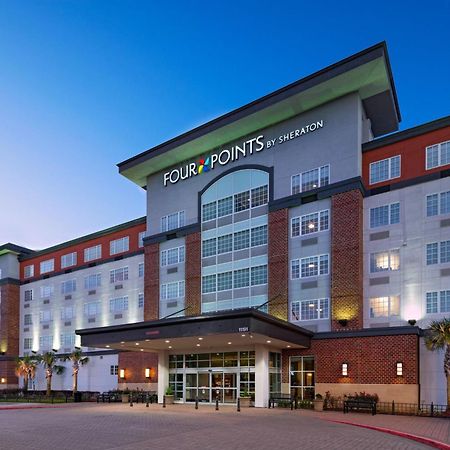 Four Points By Sheraton Houston West エクステリア 写真