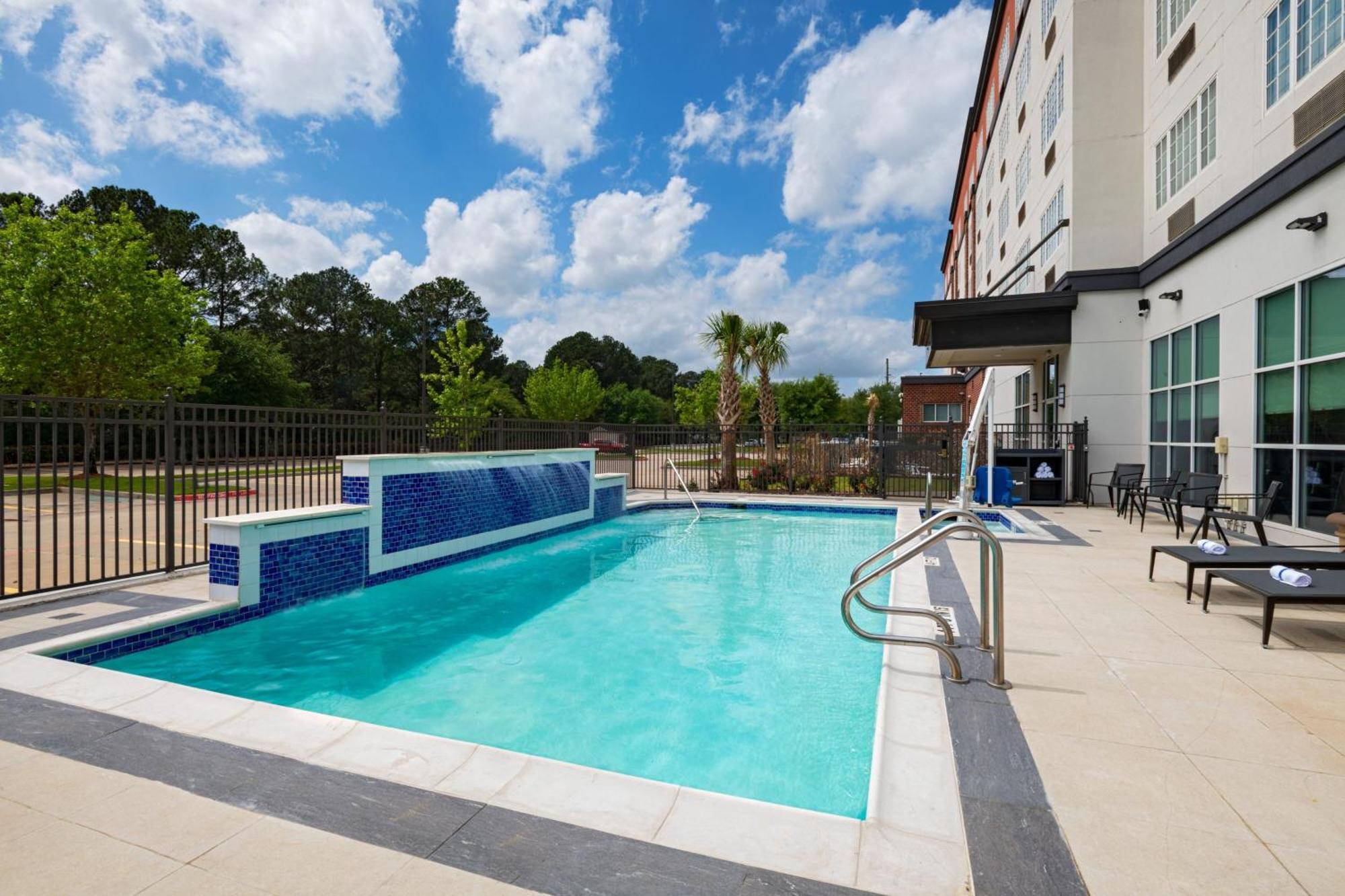 Four Points By Sheraton Houston West エクステリア 写真