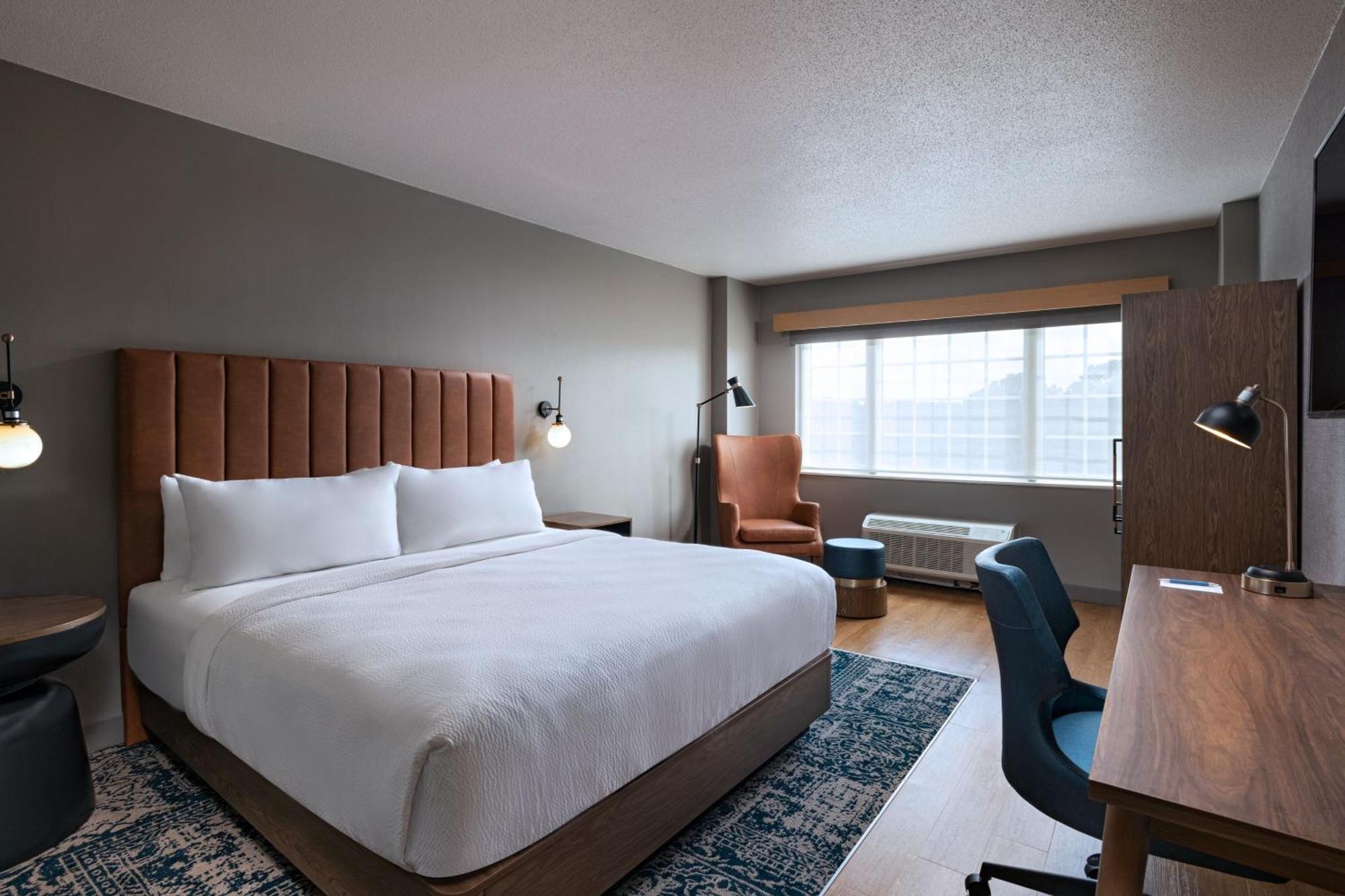 Four Points By Sheraton Houston West エクステリア 写真