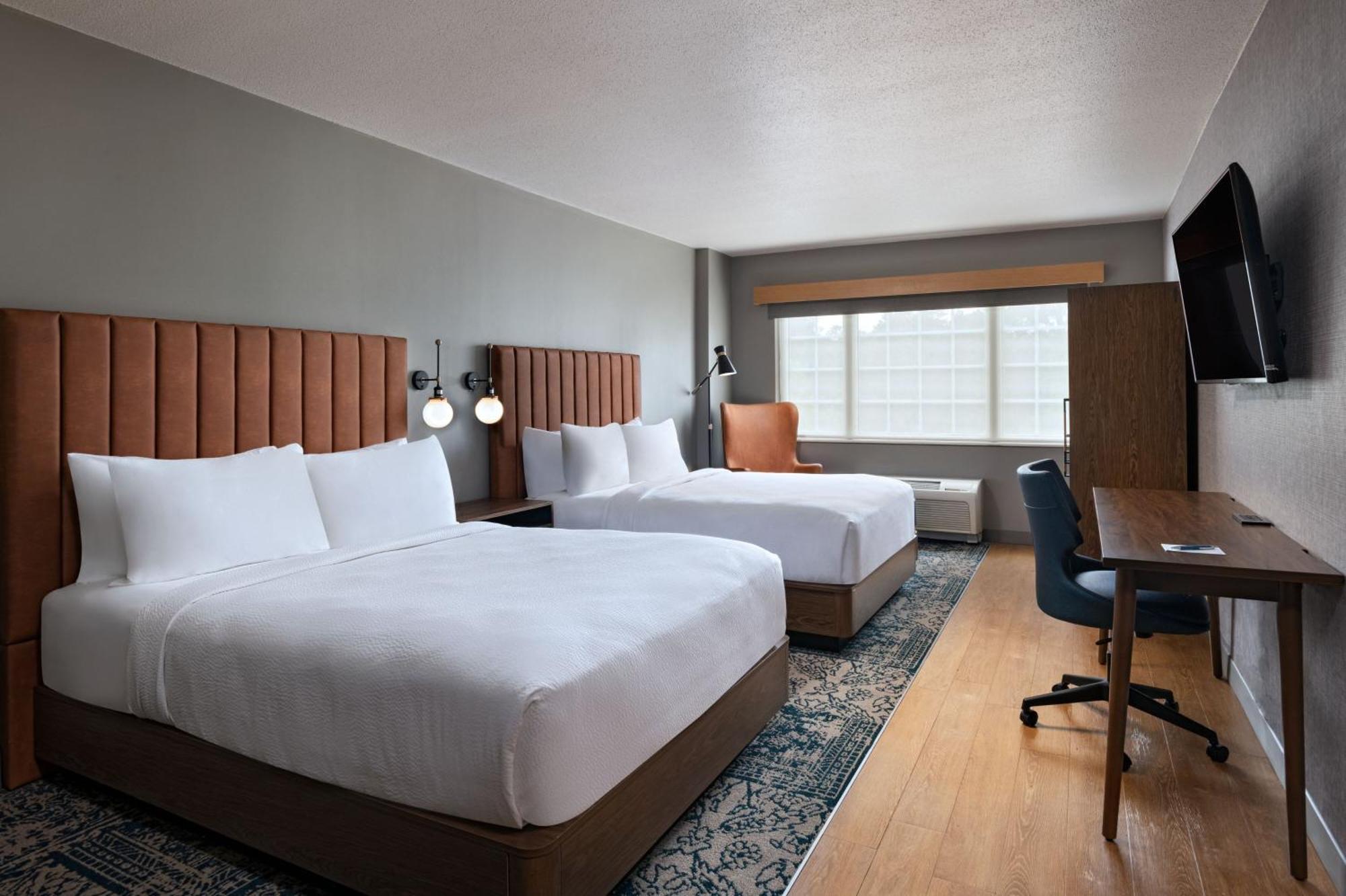 Four Points By Sheraton Houston West エクステリア 写真