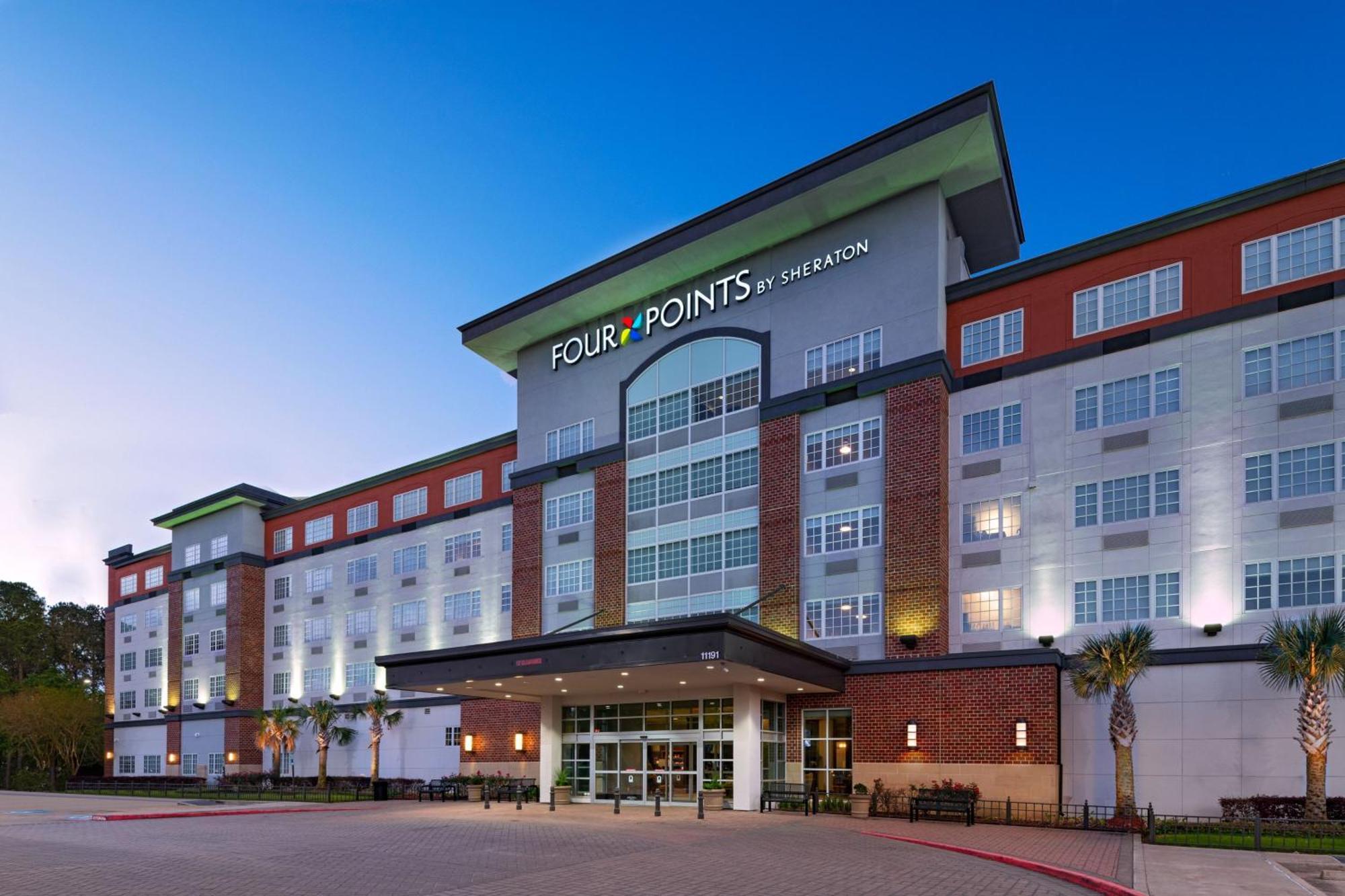 Four Points By Sheraton Houston West エクステリア 写真