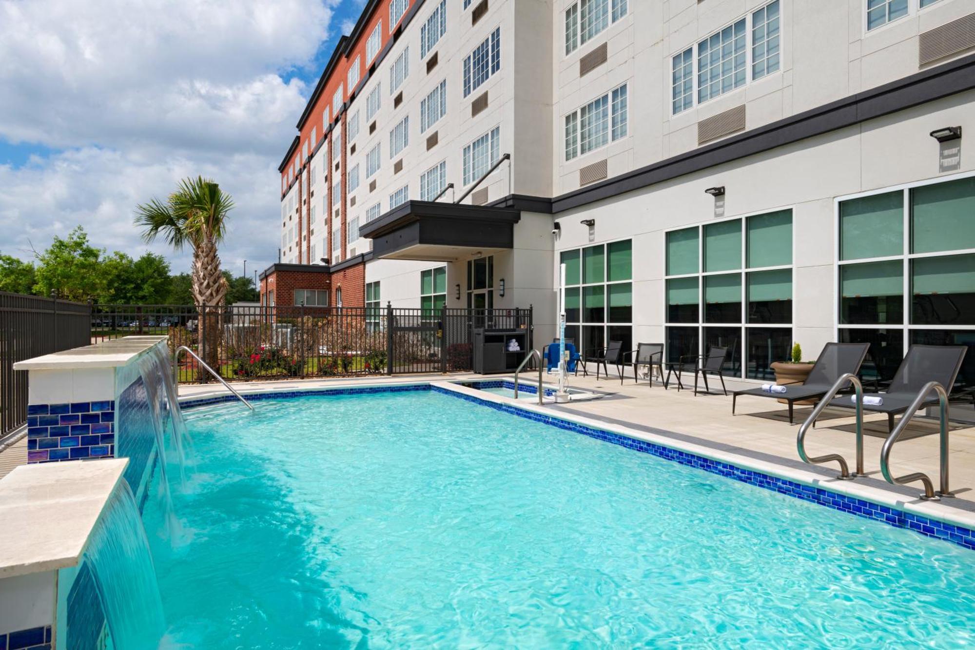 Four Points By Sheraton Houston West エクステリア 写真